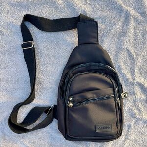 Black Crossbody Bag